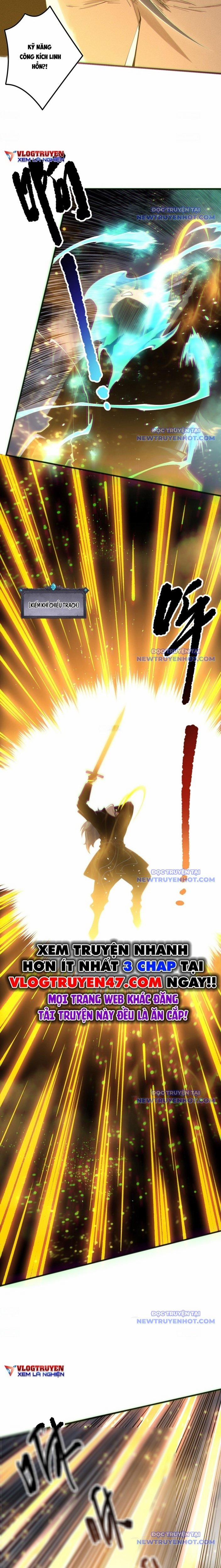 Thảm Họa Tử Linh Sư 168 trang 15