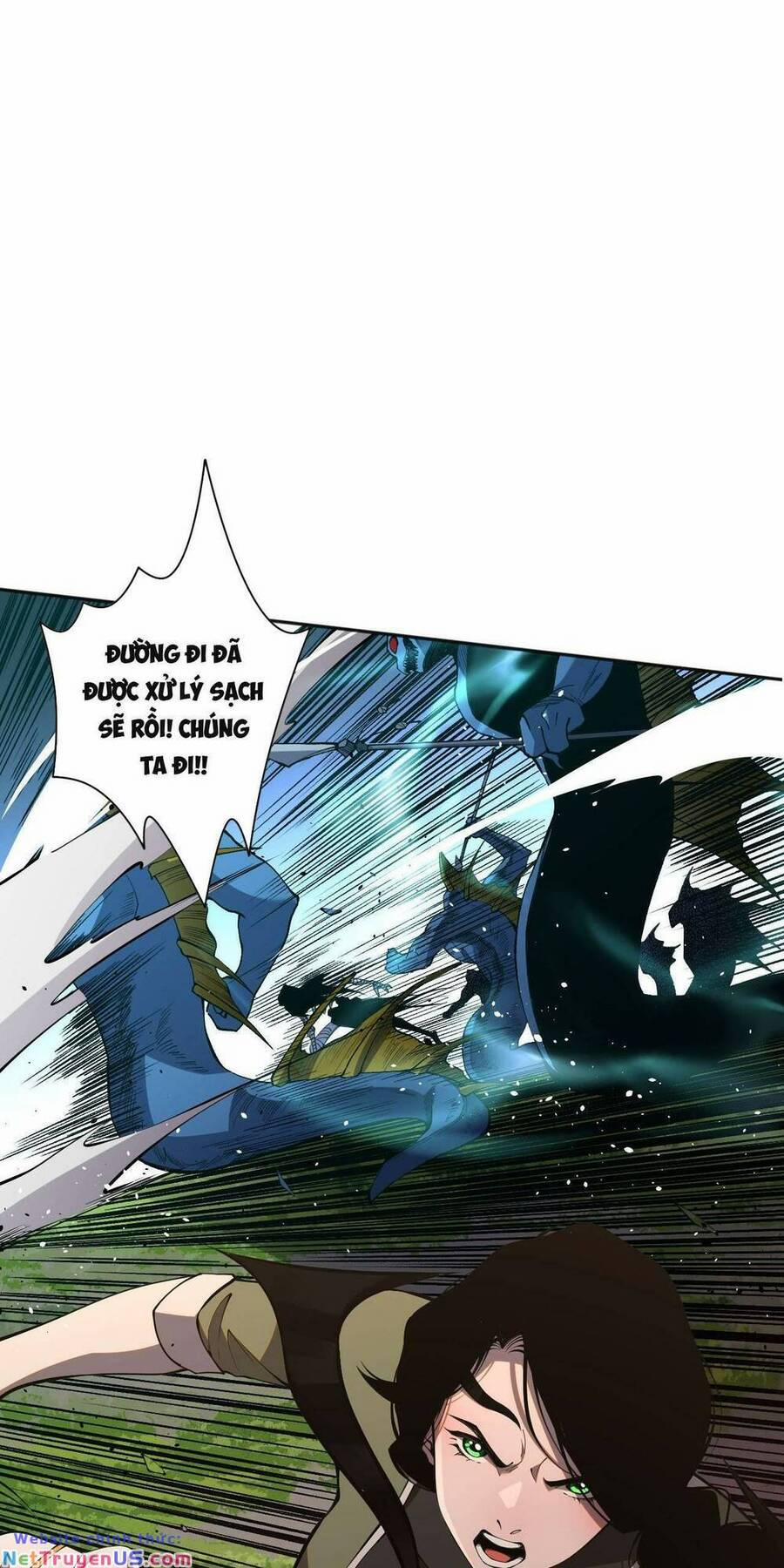 Thảm Họa Tử Linh Sư 17 trang 28
