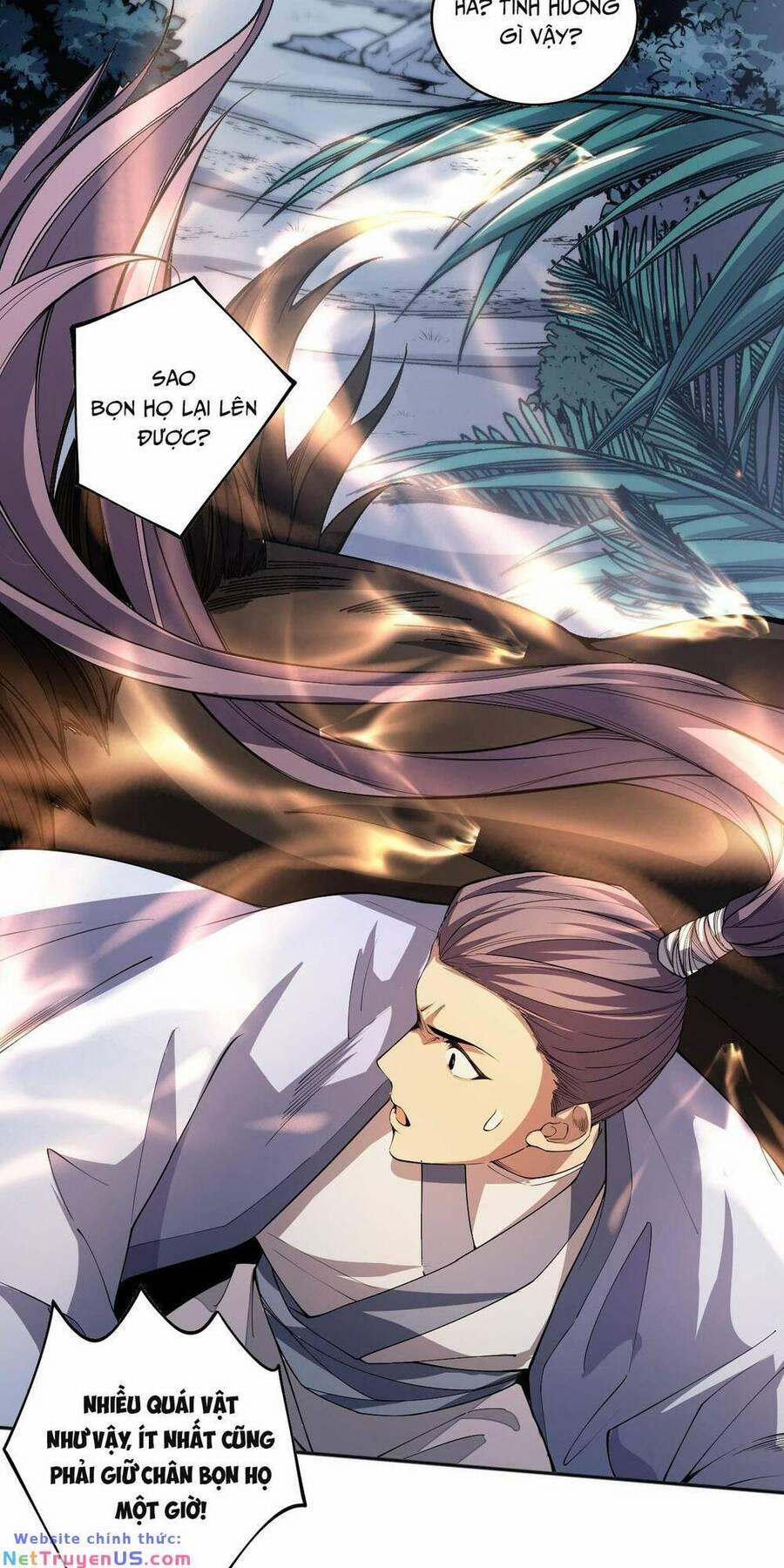 Thảm Họa Tử Linh Sư 17 trang 52