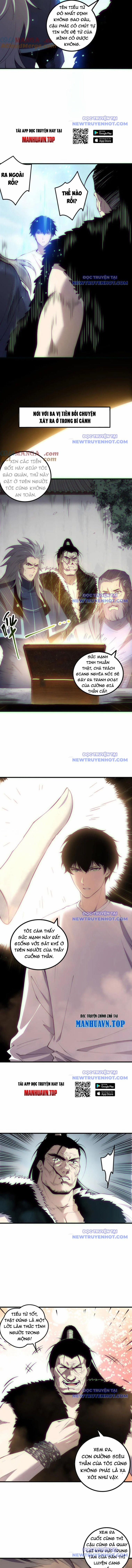 Thảm Họa Tử Linh Sư 170.9 trang 8