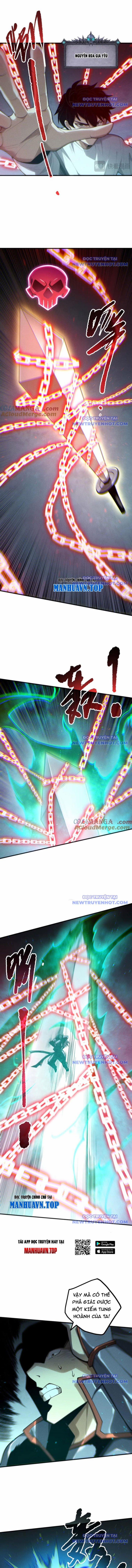 Thảm Họa Tử Linh Sư 170 trang 1