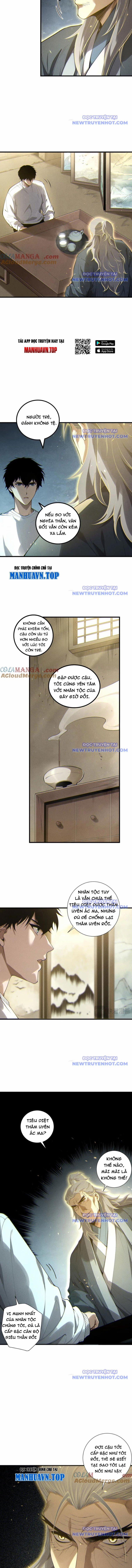 Thảm Họa Tử Linh Sư 170 trang 4