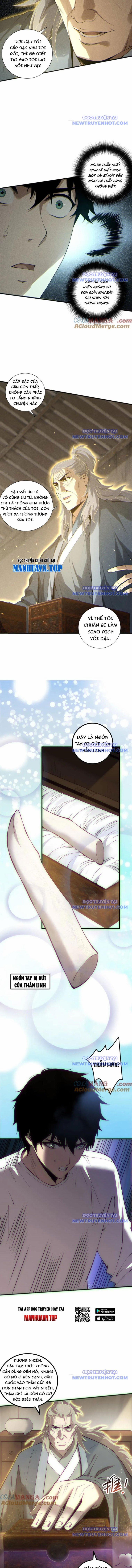 Thảm Họa Tử Linh Sư 170 trang 5