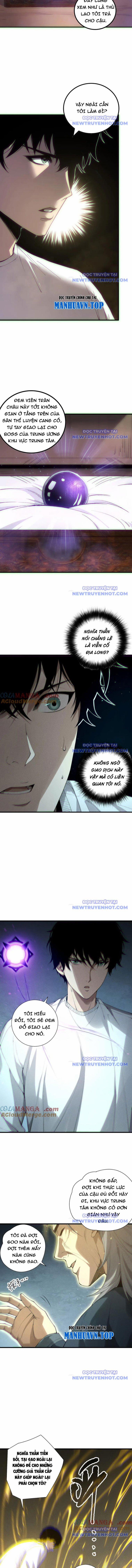 Thảm Họa Tử Linh Sư 170 trang 6