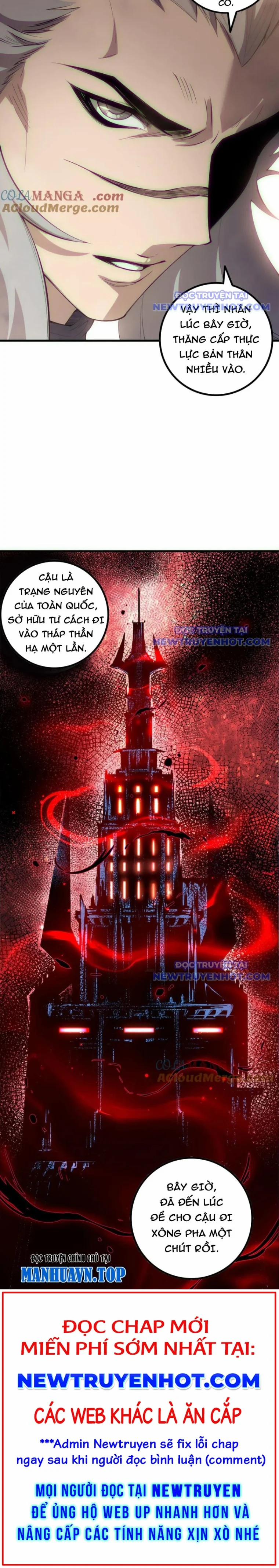 Thảm Họa Tử Linh Sư 170 trang 9