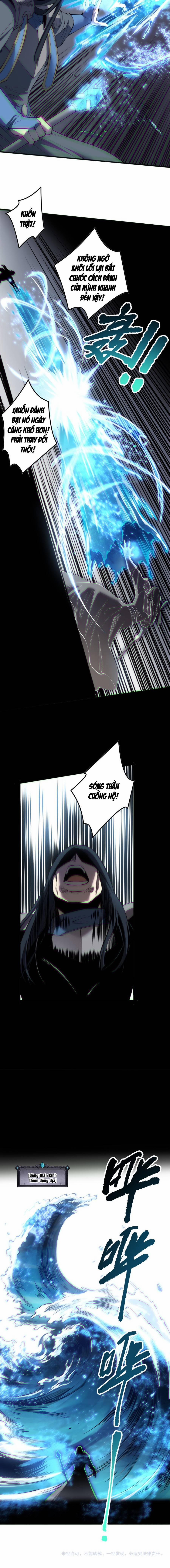 Thảm Họa Tử Linh Sư 171 trang 11