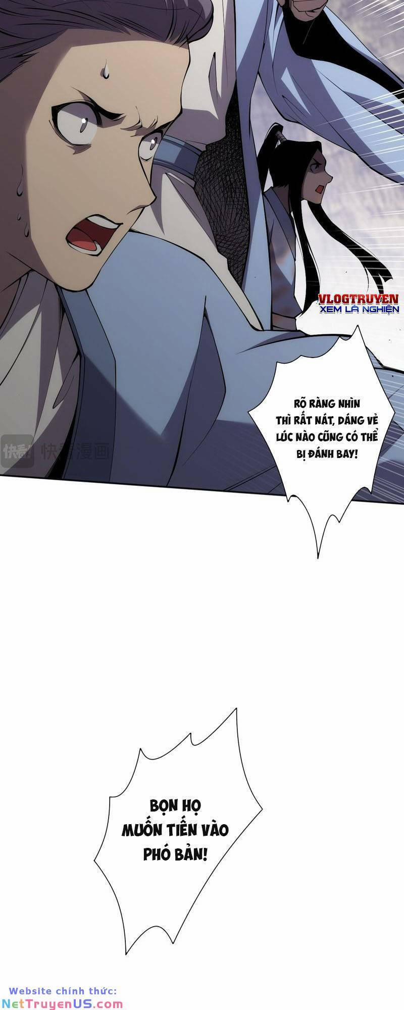 Thảm Họa Tử Linh Sư 18 trang 20