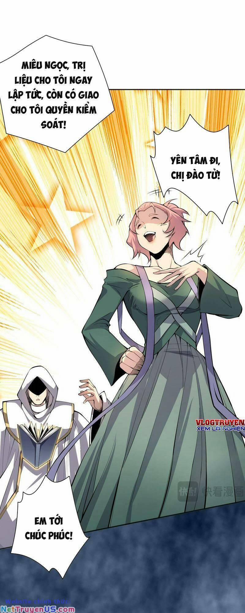 Thảm Họa Tử Linh Sư 18 trang 29