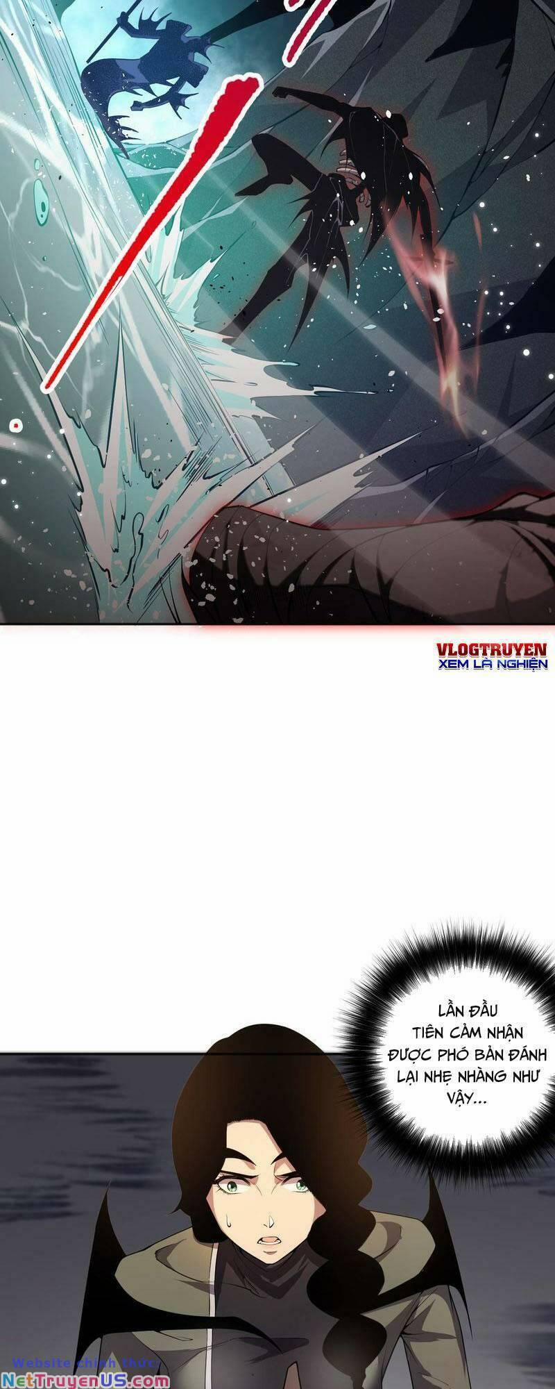 Thảm Họa Tử Linh Sư 18 trang 36