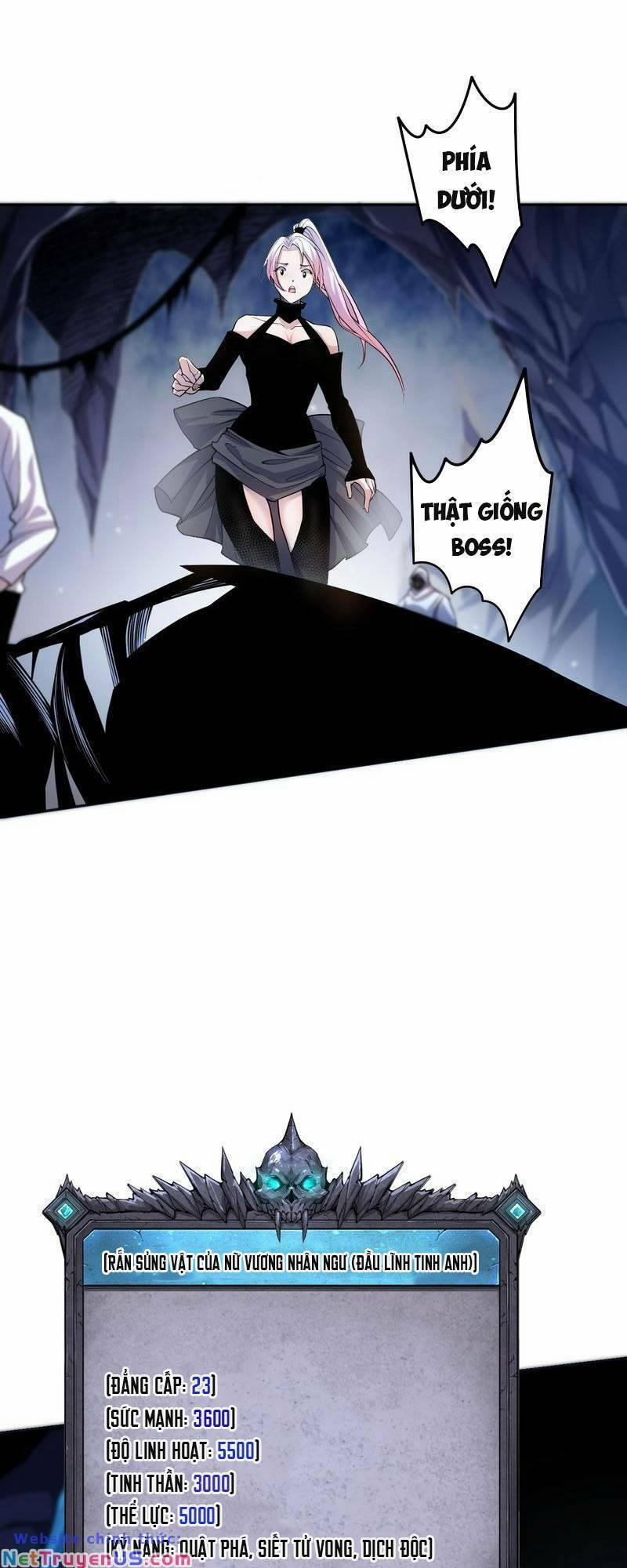 Thảm Họa Tử Linh Sư 18 trang 40