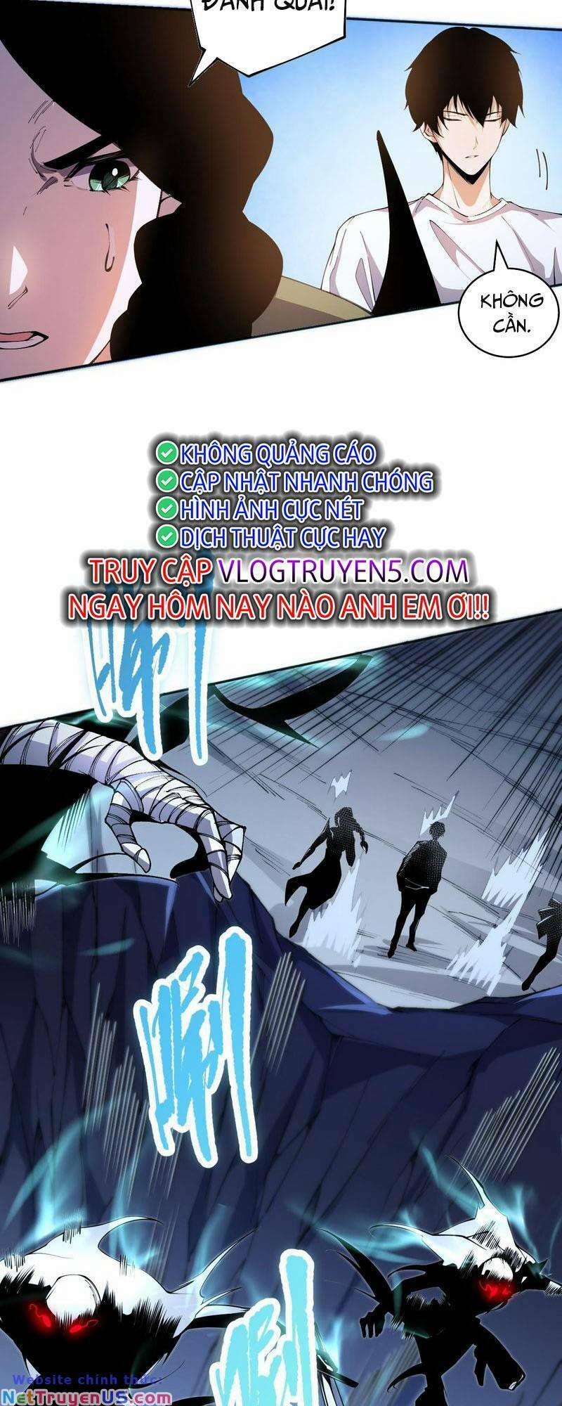 Thảm Họa Tử Linh Sư 18 trang 42