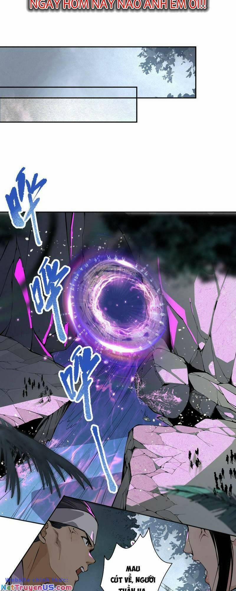 Thảm Họa Tử Linh Sư 18 trang 9