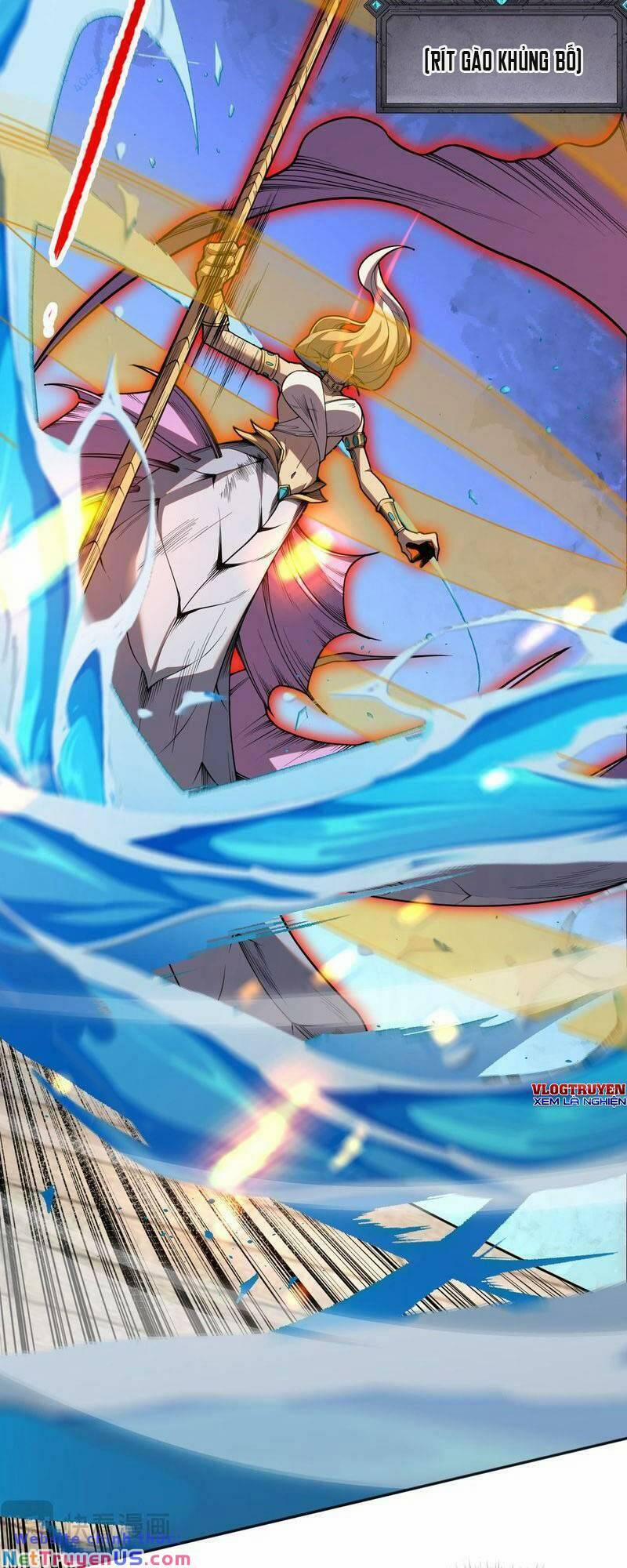 Thảm Họa Tử Linh Sư 19 trang 28