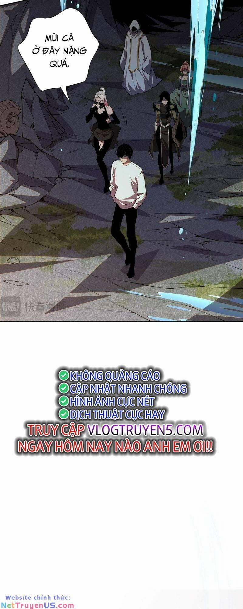 Thảm Họa Tử Linh Sư 19 trang 3