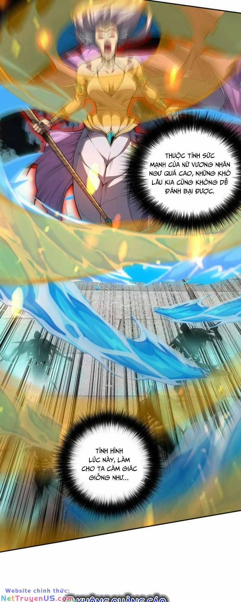 Thảm Họa Tử Linh Sư 19 trang 30