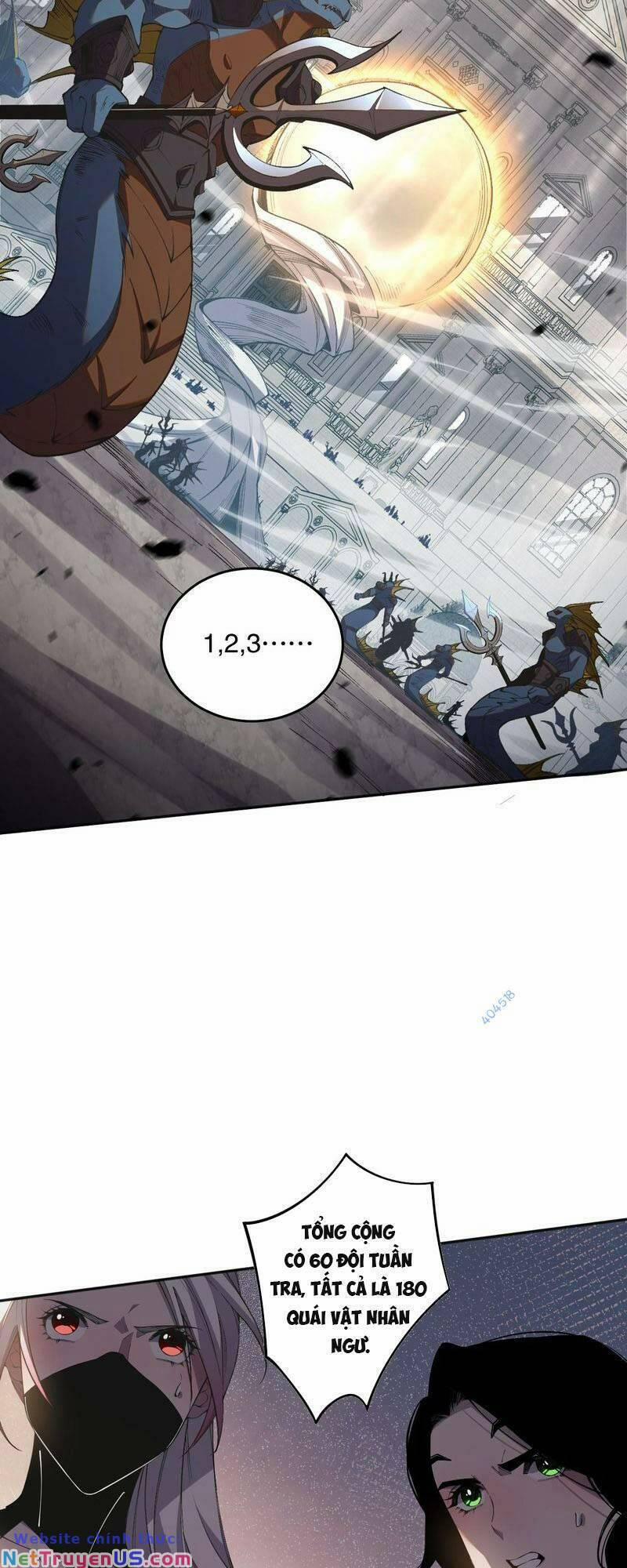 Thảm Họa Tử Linh Sư 19 trang 6