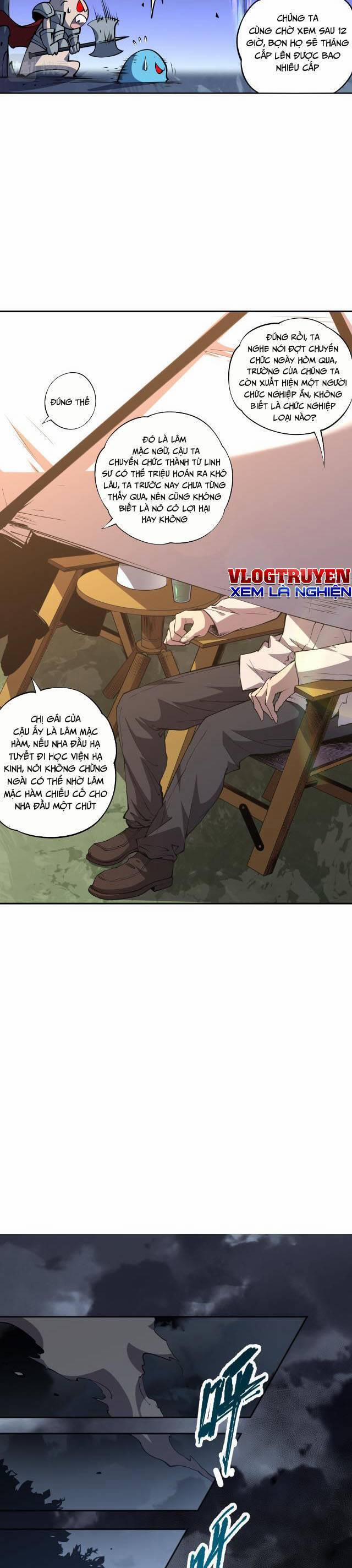 Thảm Họa Tử Linh Sư 2 trang 16