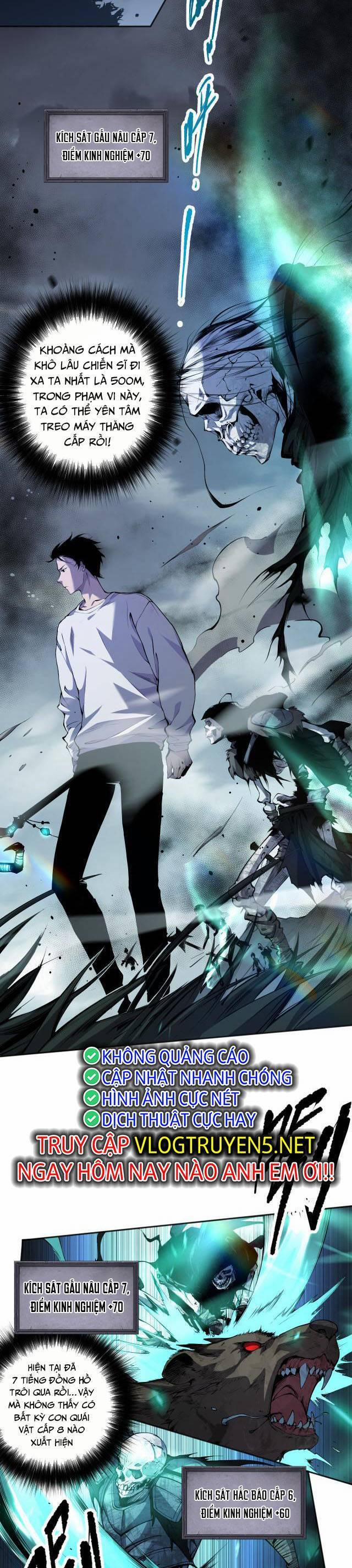 Thảm Họa Tử Linh Sư 2 trang 17