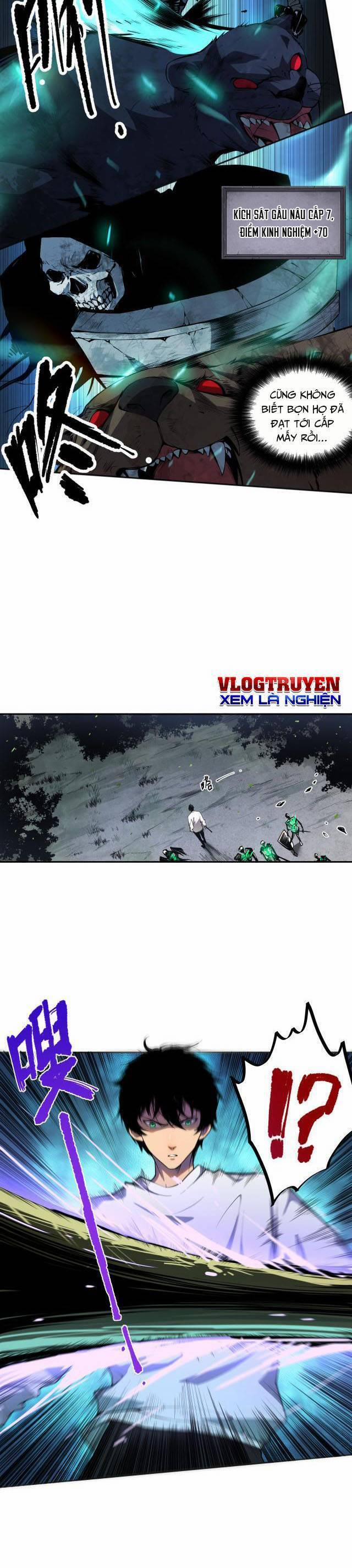 Thảm Họa Tử Linh Sư 2 trang 18