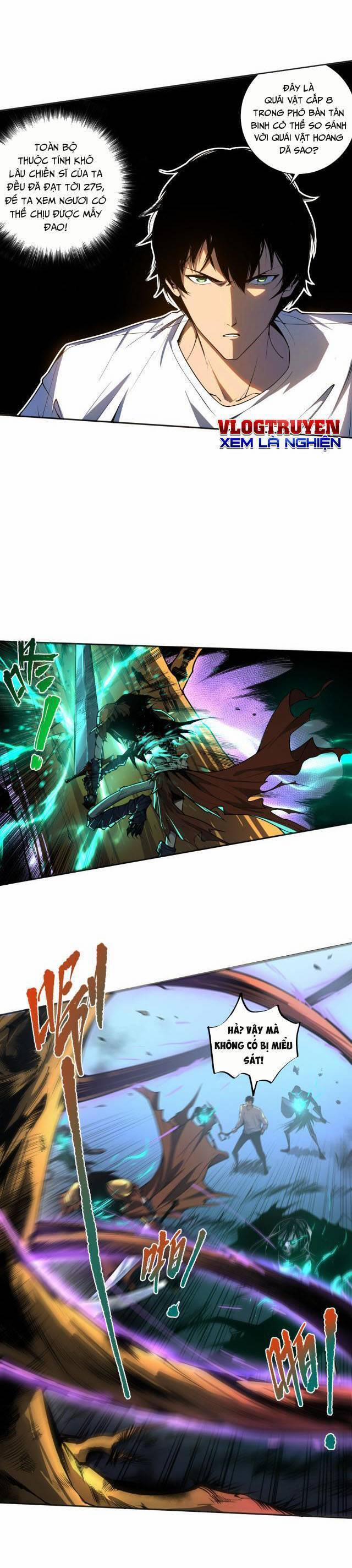 Thảm Họa Tử Linh Sư 2 trang 20