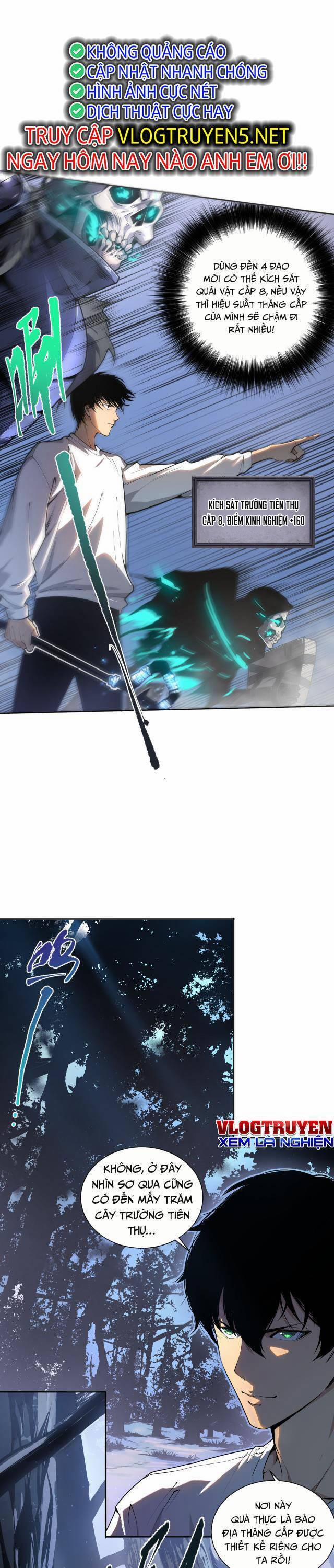 Thảm Họa Tử Linh Sư 2 trang 21