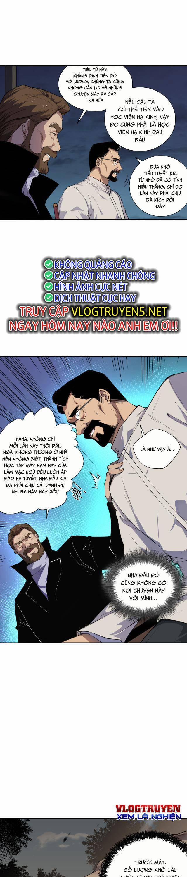 Thảm Họa Tử Linh Sư 2 trang 26