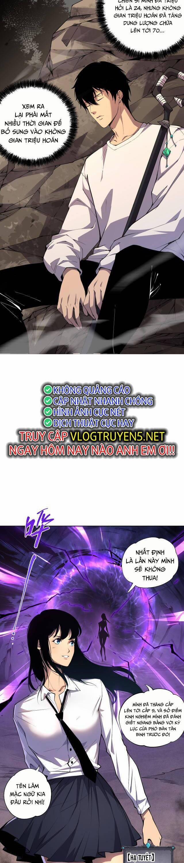 Thảm Họa Tử Linh Sư 2 trang 27