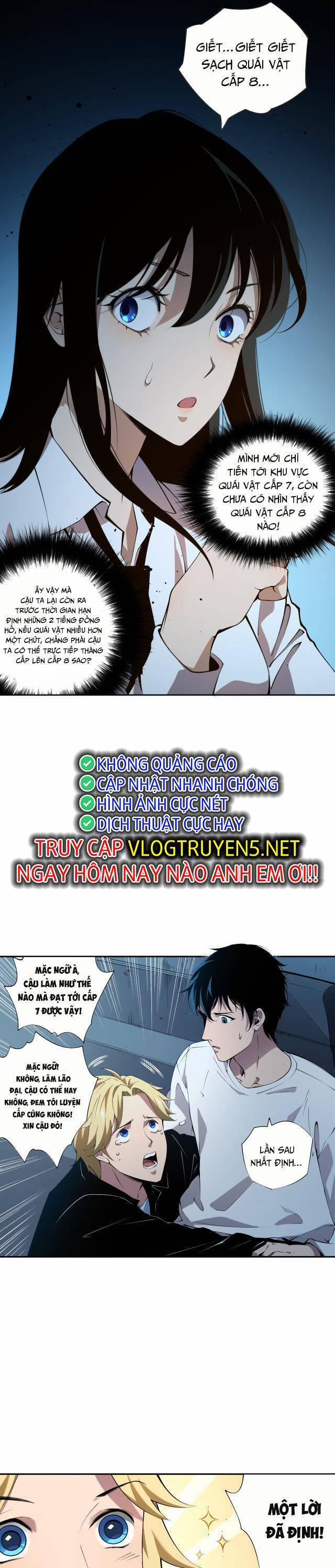 Thảm Họa Tử Linh Sư 2 trang 30