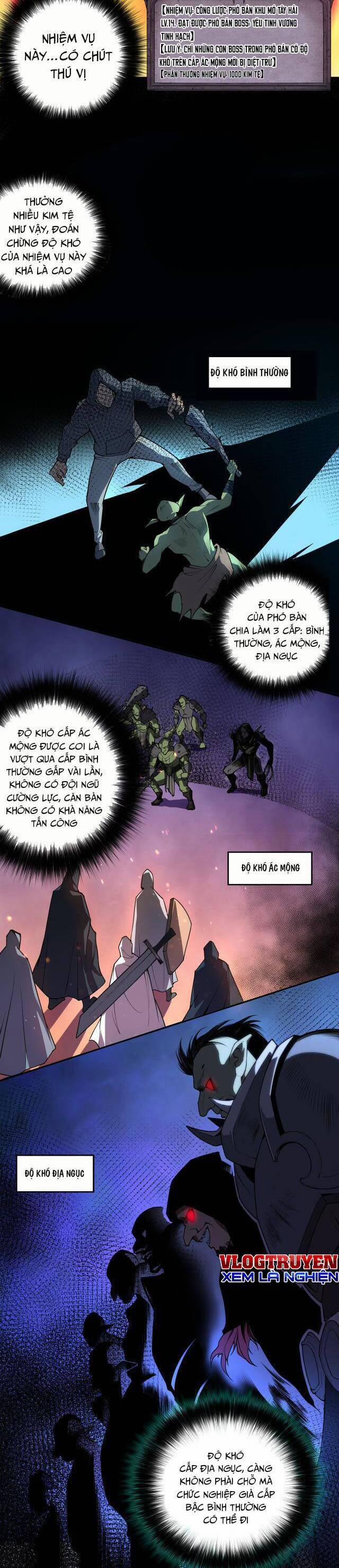 Thảm Họa Tử Linh Sư 2 trang 33