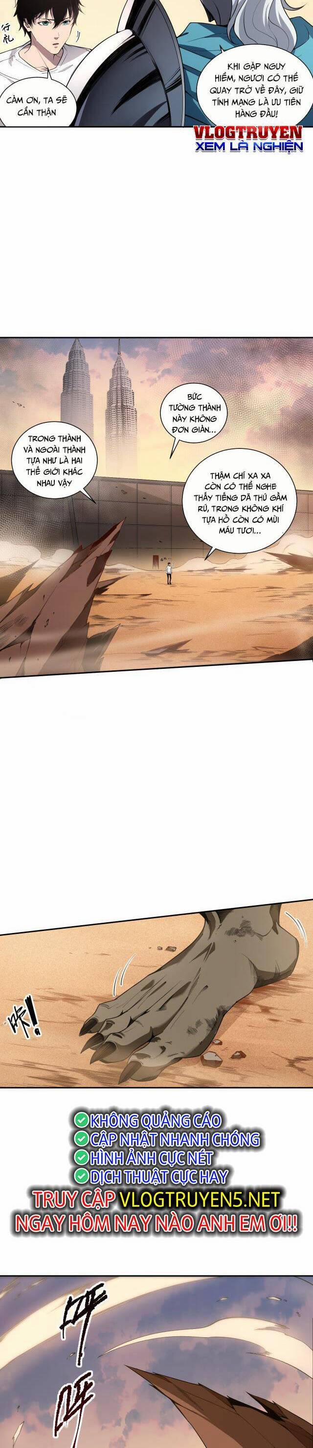 Thảm Họa Tử Linh Sư 2 trang 35