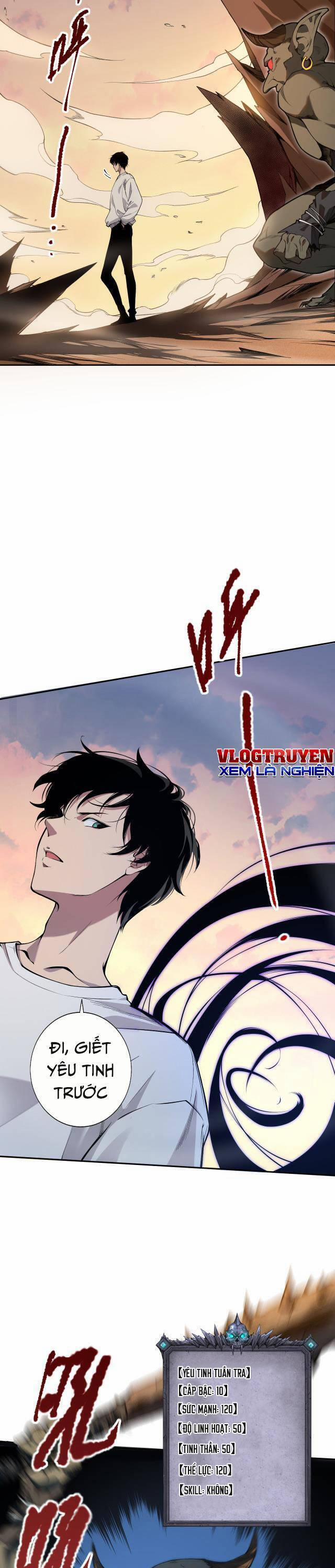 Thảm Họa Tử Linh Sư 2 trang 36