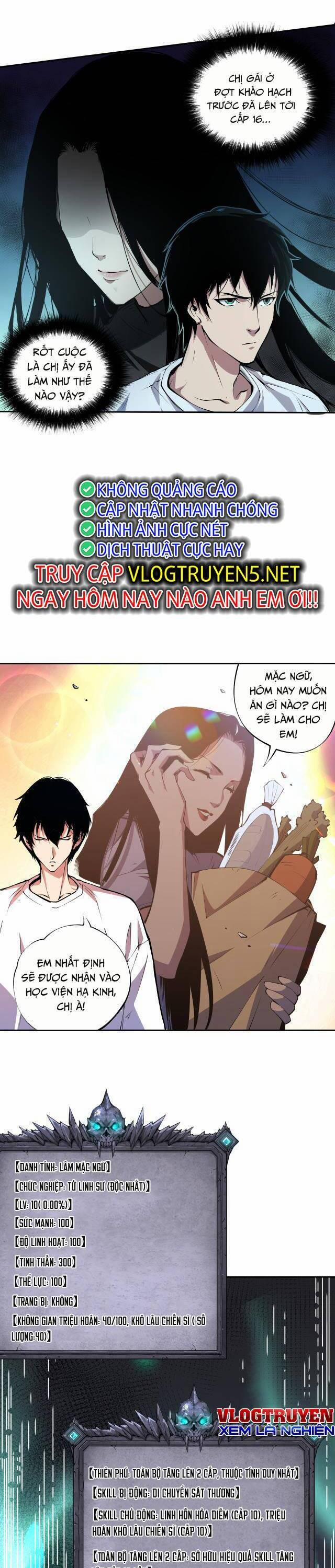 Thảm Họa Tử Linh Sư 2 trang 39