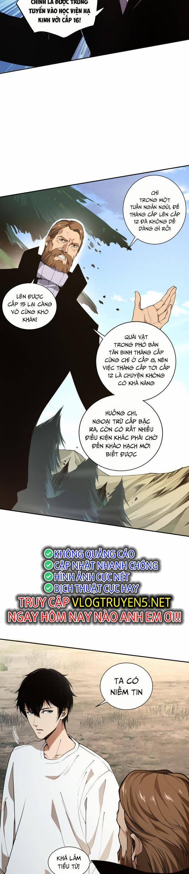 Thảm Họa Tử Linh Sư 2 trang 4