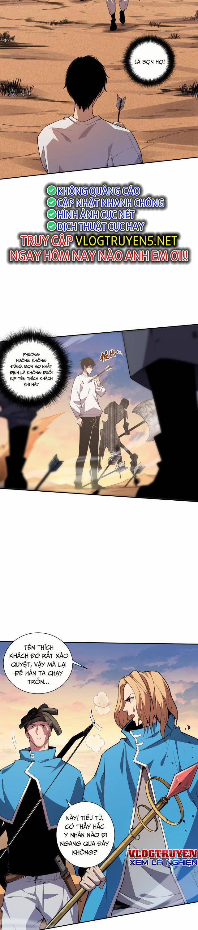 Thảm Họa Tử Linh Sư 2 trang 45