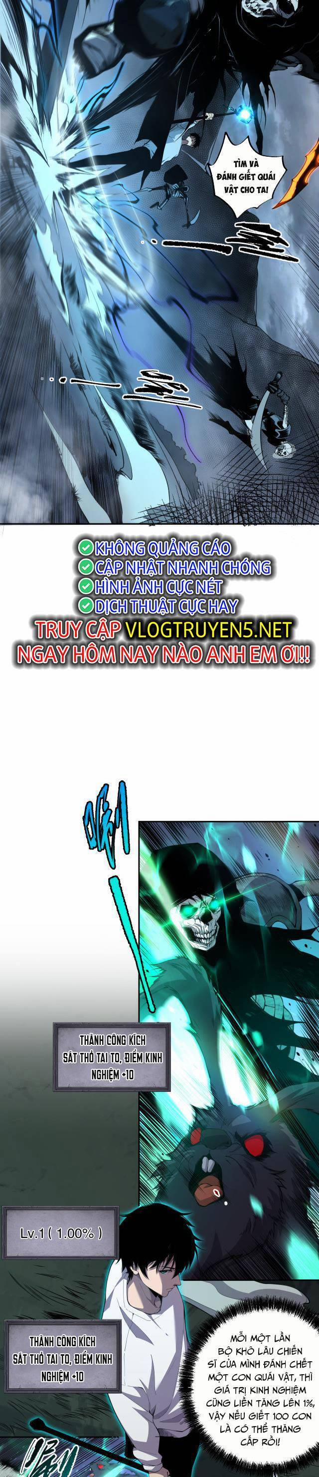 Thảm Họa Tử Linh Sư 2 trang 7