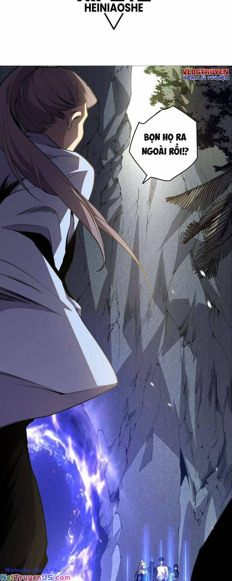 Thảm Họa Tử Linh Sư 20 trang 1