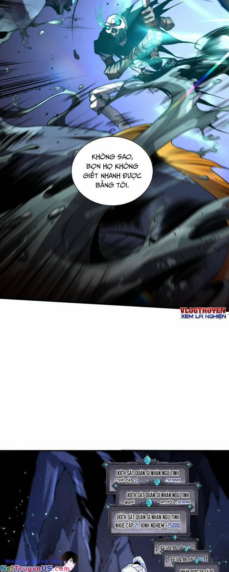 Thảm Họa Tử Linh Sư 20 trang 12