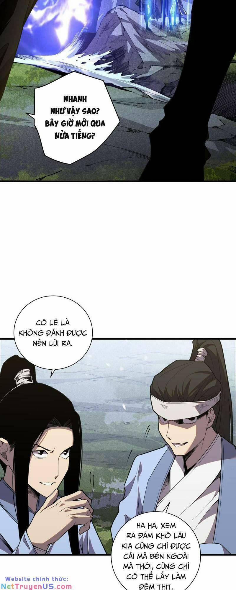 Thảm Họa Tử Linh Sư 20 trang 2