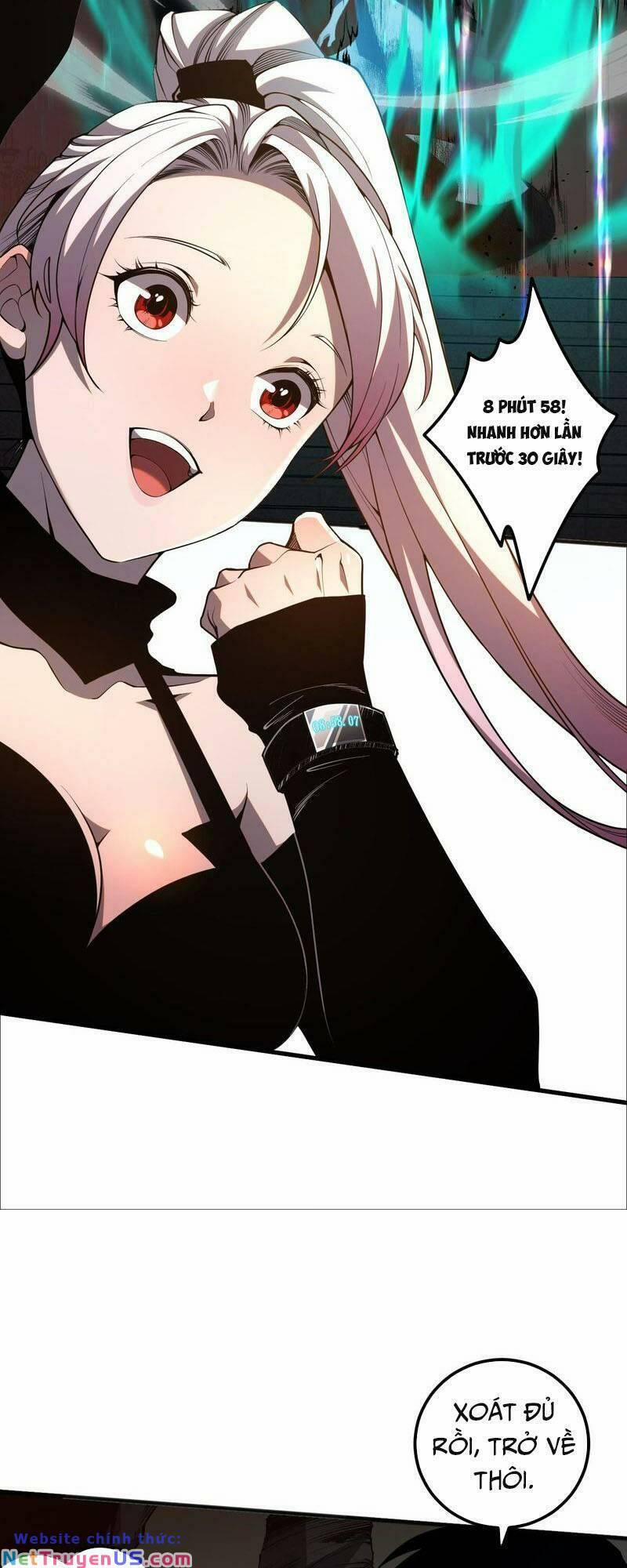 Thảm Họa Tử Linh Sư 20 trang 35