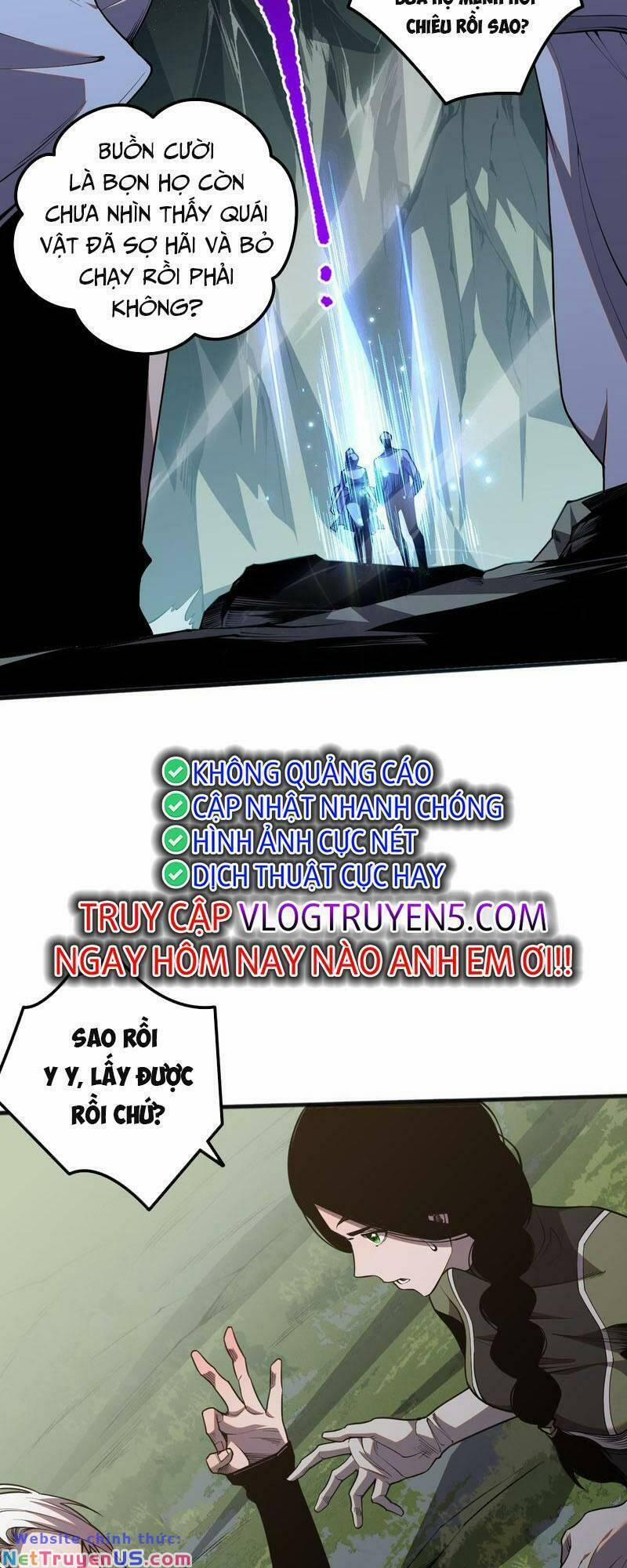 Thảm Họa Tử Linh Sư 20 trang 37