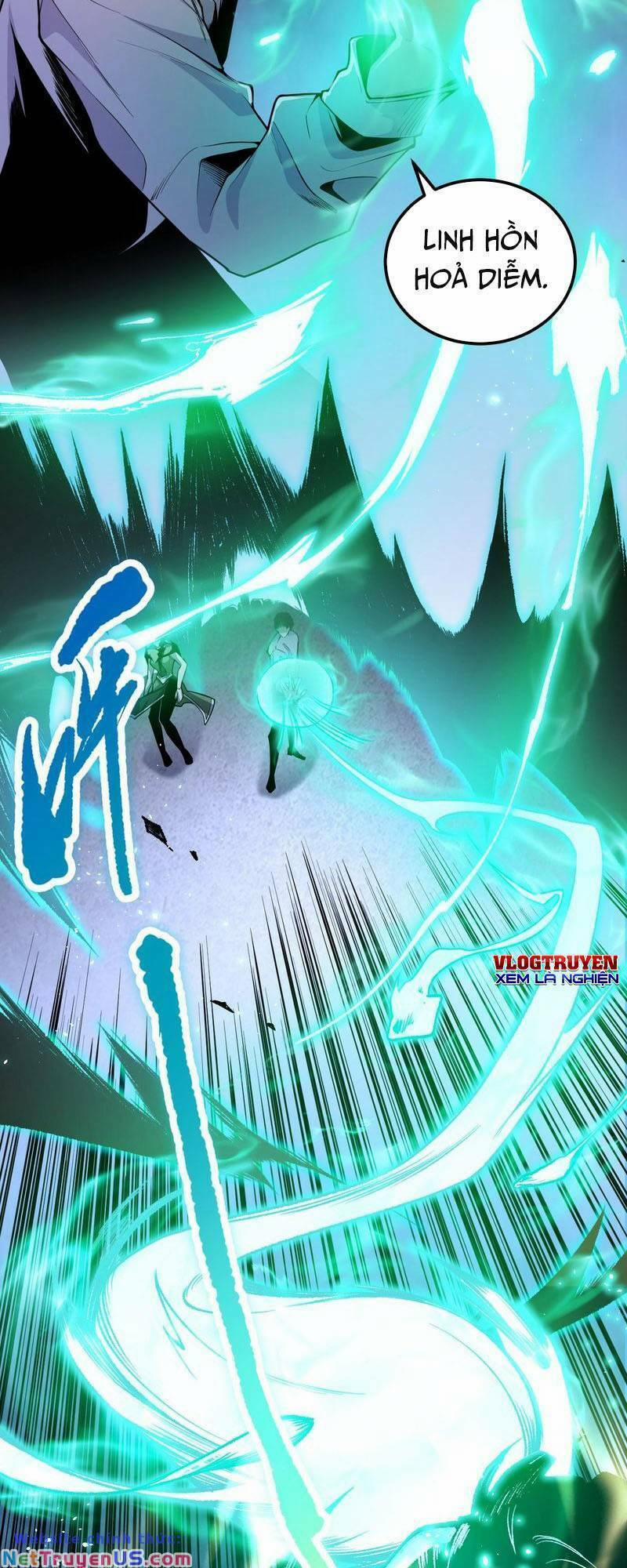 Thảm Họa Tử Linh Sư 20 trang 48