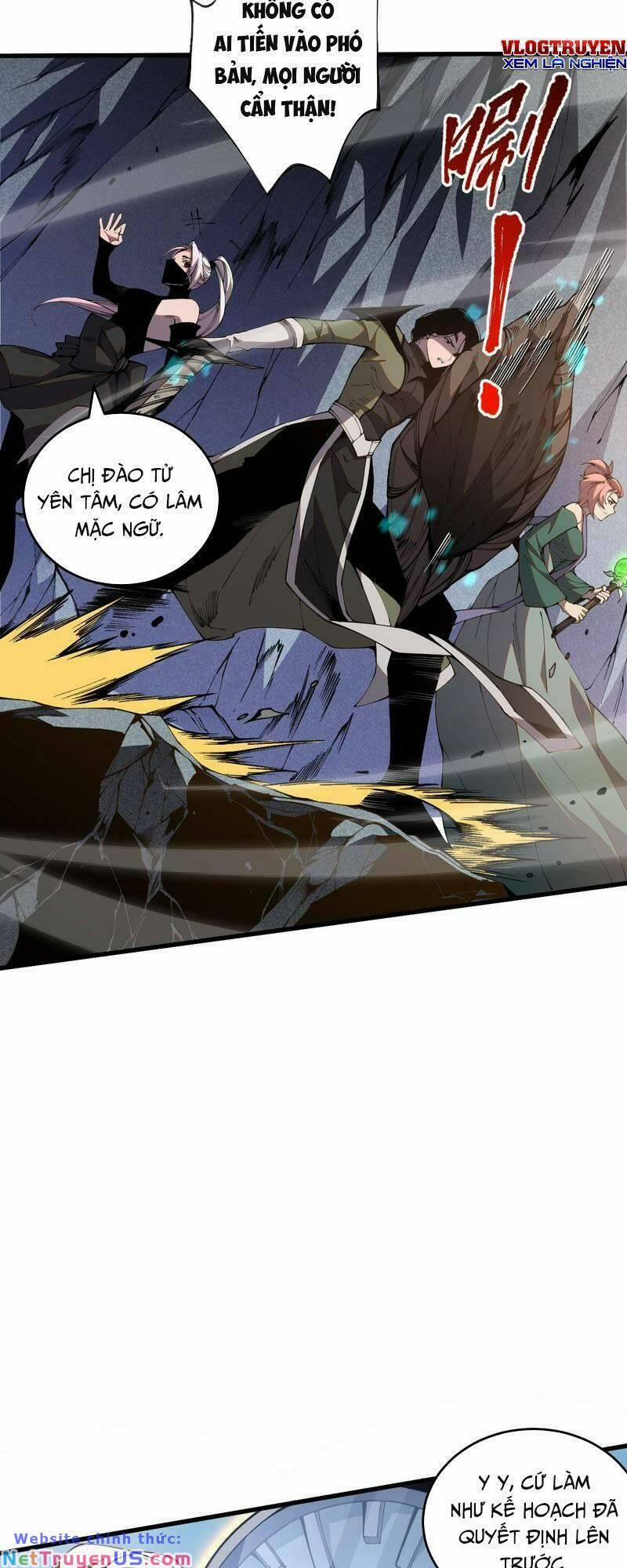 Thảm Họa Tử Linh Sư 20 trang 5