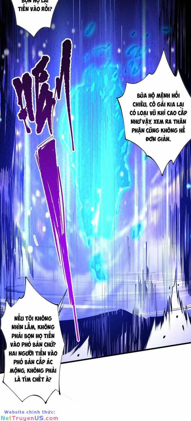 Thảm Họa Tử Linh Sư 20 trang 7