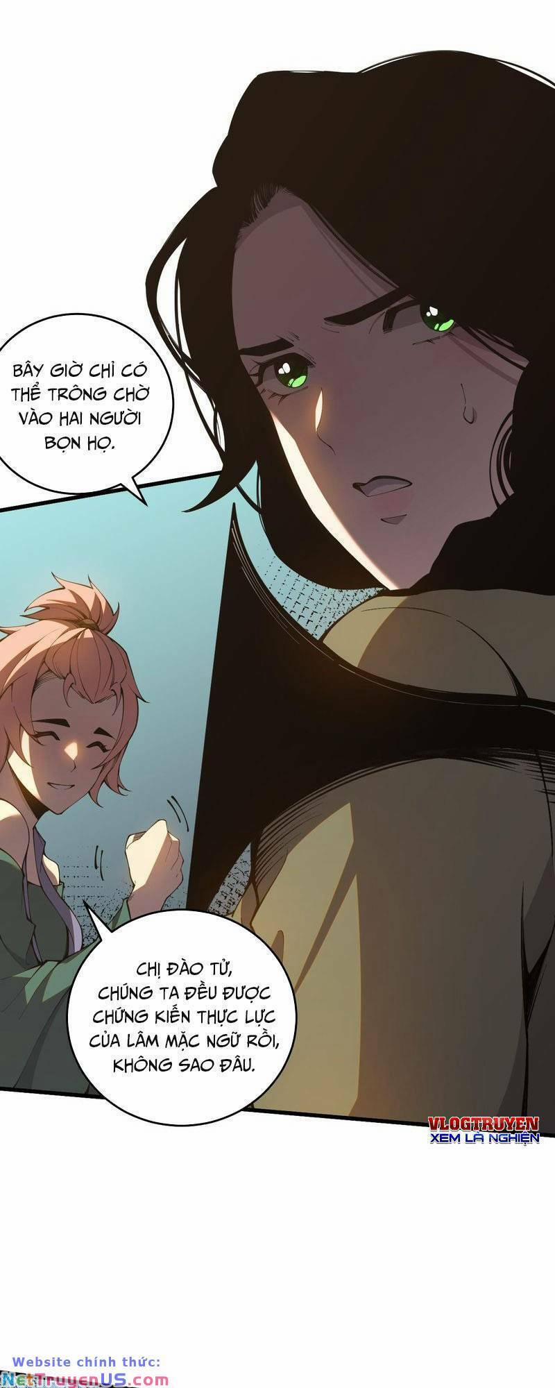 Thảm Họa Tử Linh Sư 20 trang 8