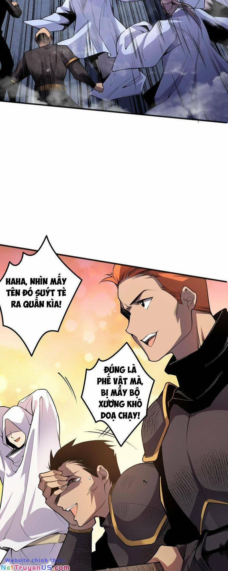 Thảm Họa Tử Linh Sư 21 trang 19