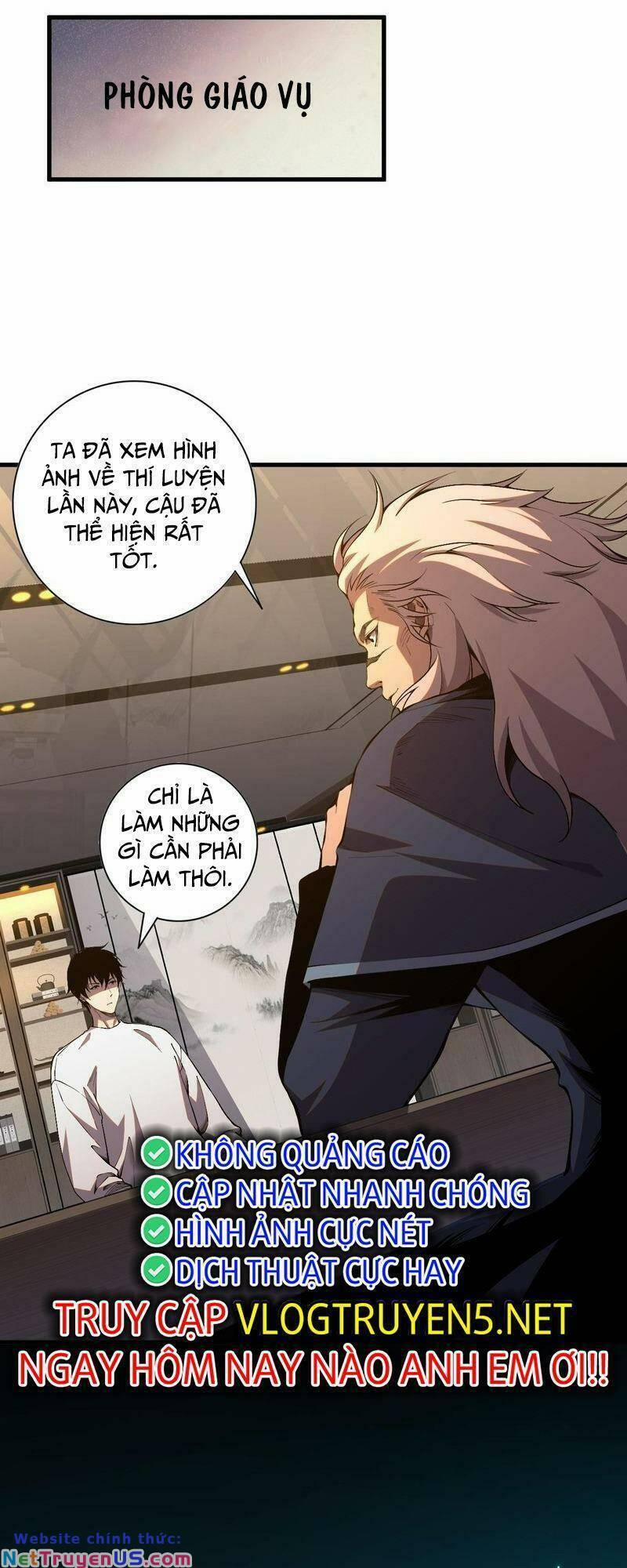 Thảm Họa Tử Linh Sư 21 trang 30