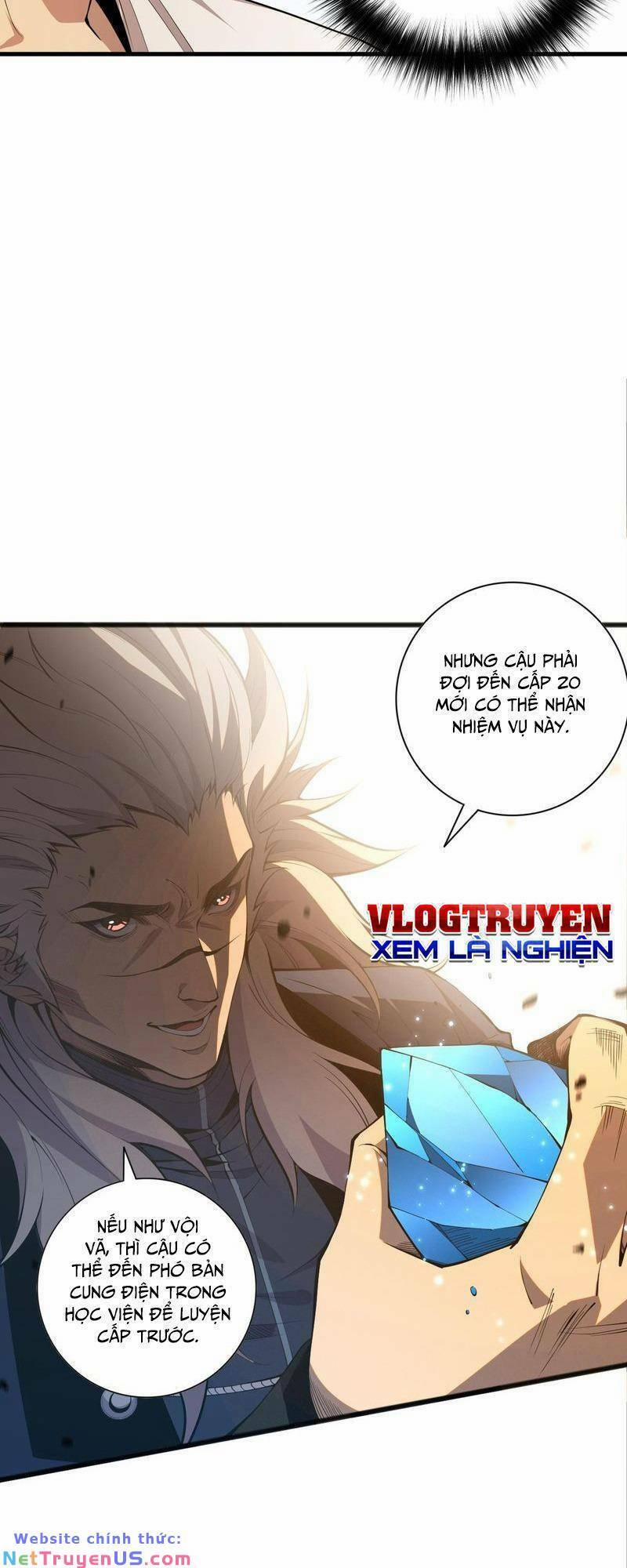 Thảm Họa Tử Linh Sư 21 trang 47