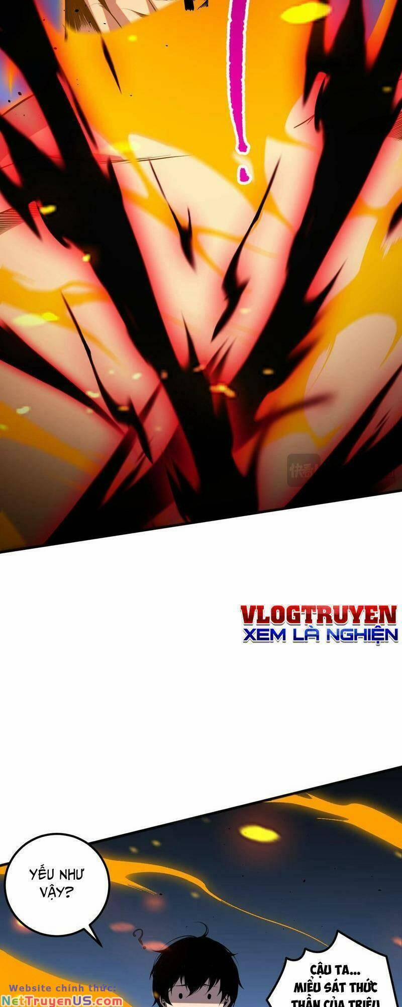 Thảm Họa Tử Linh Sư 21 trang 7