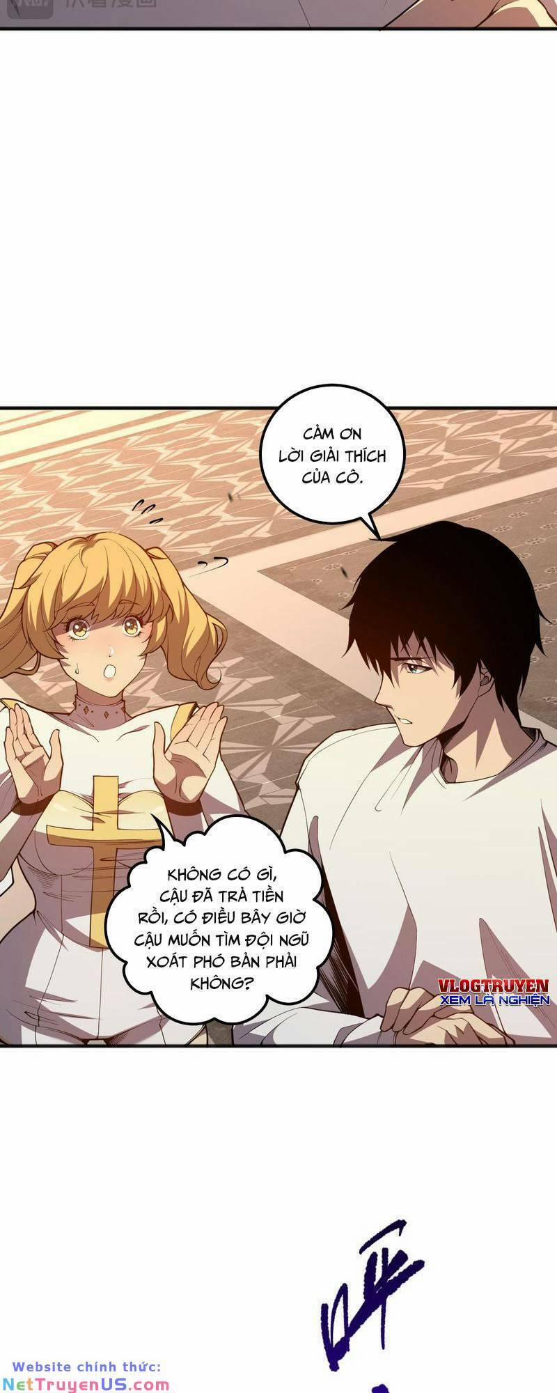 Thảm Họa Tử Linh Sư 22 trang 19