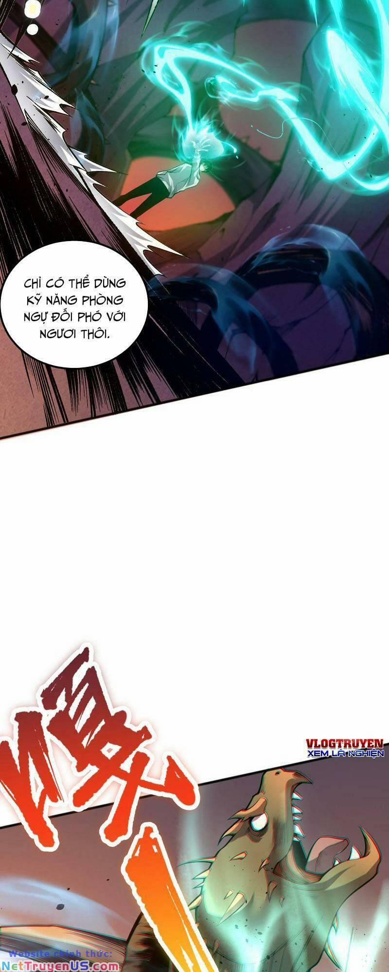 Thảm Họa Tử Linh Sư 22 trang 32